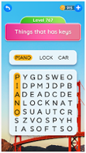 Word Voyage: Word Search Image