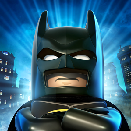 LEGO Batman: DC Super Heroes Game Cover