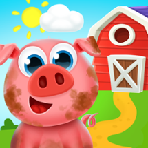 Farm game for kids Image