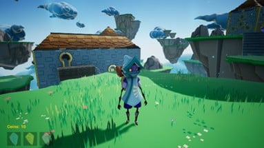 01-3D Platformer SGD102 Image