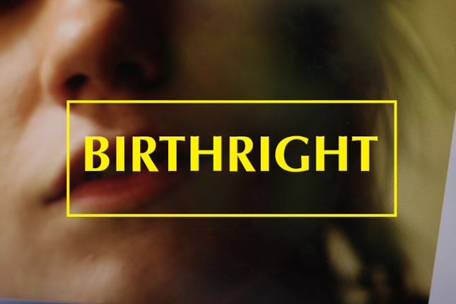 Birthright Game Cover