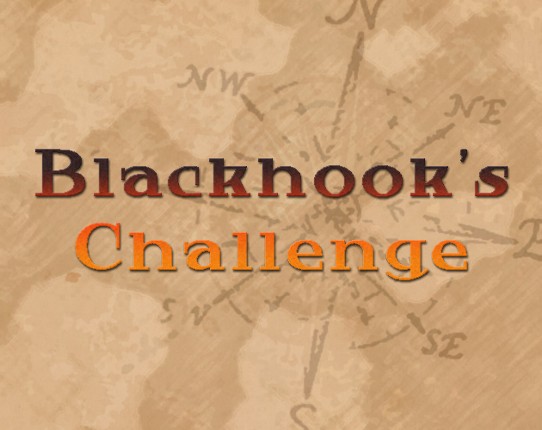 Blackhook's Challenge Game Cover