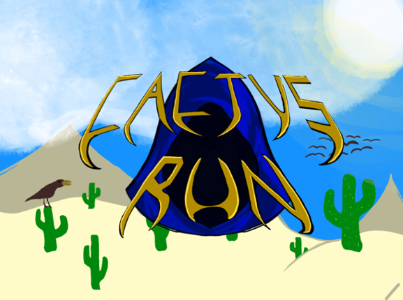Cactus Run Game Cover