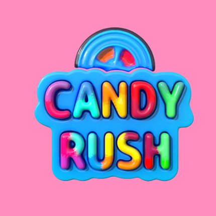 Candy Rush Game Cover