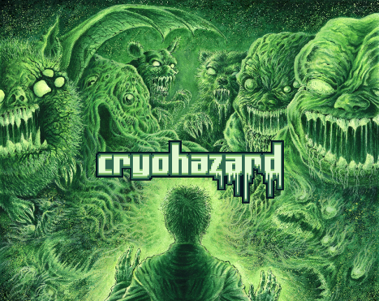 Cryohazard Game Cover