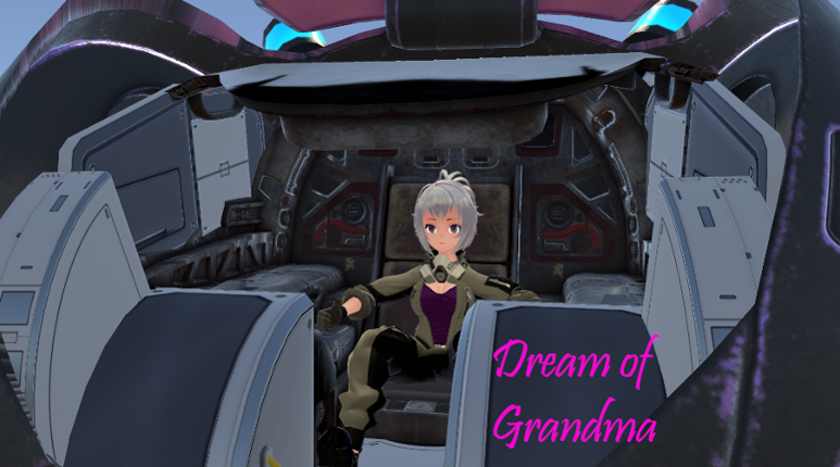 Dream of Grandma Game Cover