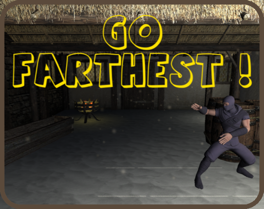 Go Farthest ! Game Cover