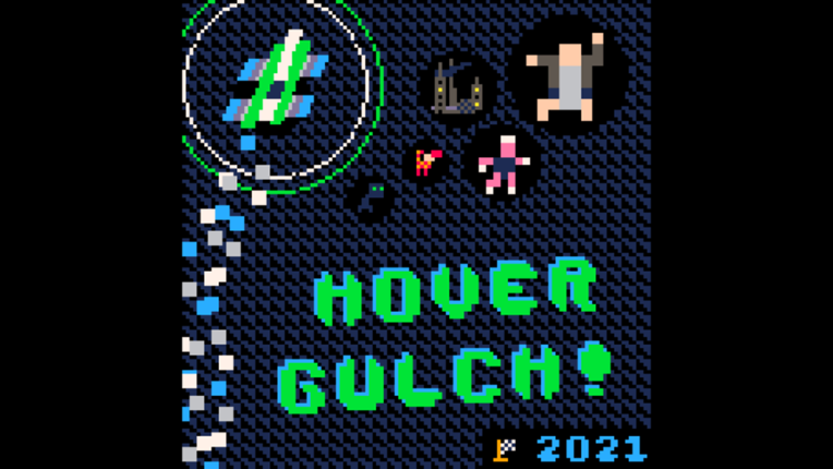 Hover Gulch! Game Cover