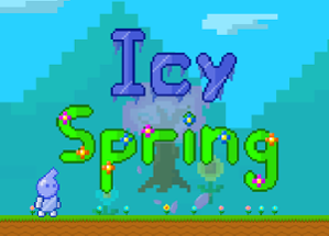 Icy Spring Image