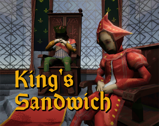 King's Sandwich Game Cover