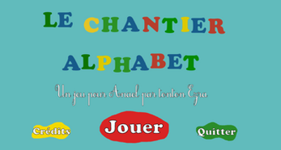 Le Chantier Alphabet Image