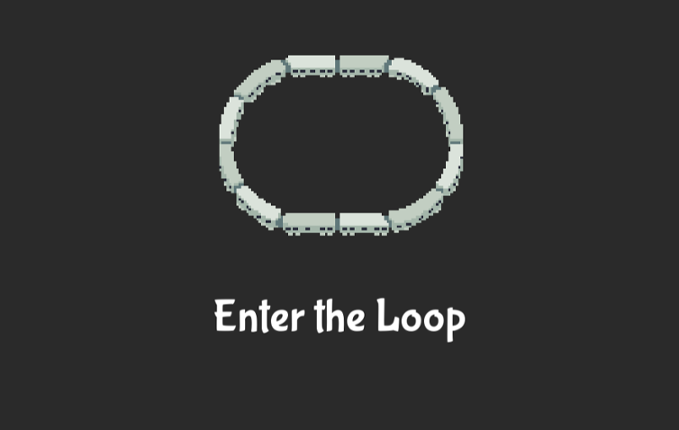 Loop Train Game Cover