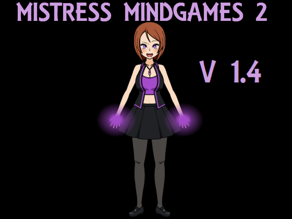 Mistress Mindgames 2 Game Cover