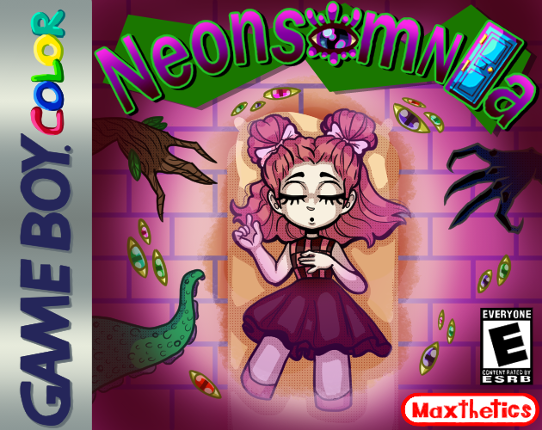 NEONSOMNIA Game Cover