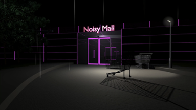 Noisy Mall Image
