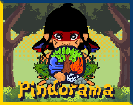 Pindorama Game Cover
