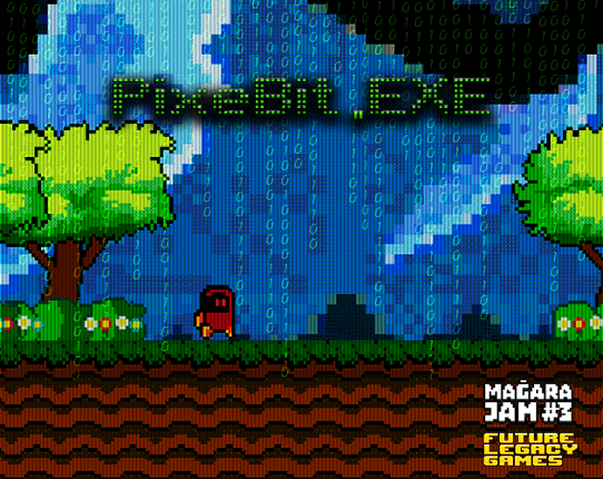 PixeBitEXE Game Cover