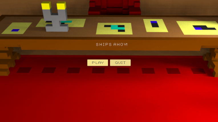 Ships Ahoy! Game Cover