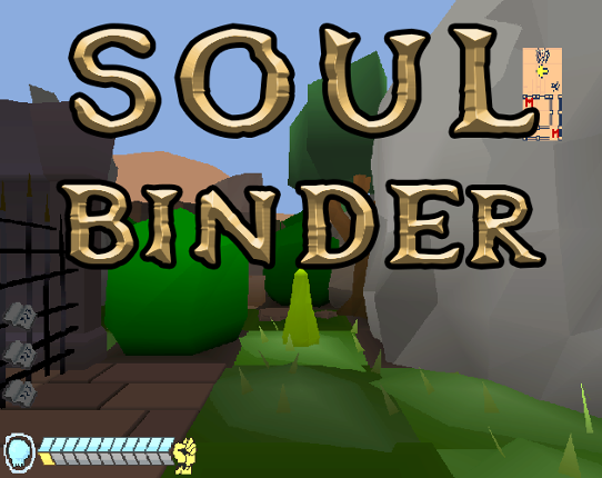 SoulBinder Game Cover