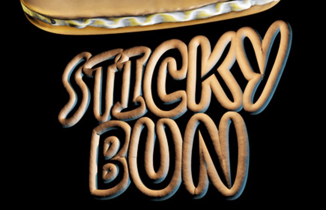 Sticky Bun Game Cover