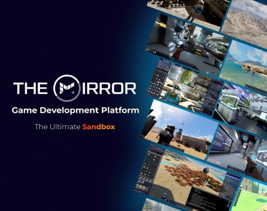 The Mirror: Game Development Platform Game Cover