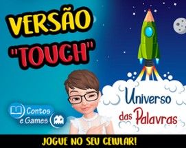 Universo das Palavras - Touch Image