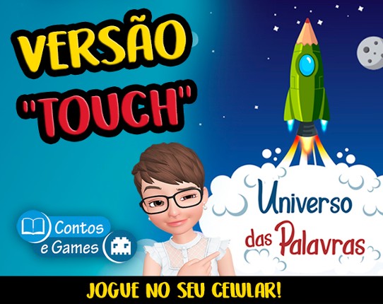 Universo das Palavras - Touch Game Cover