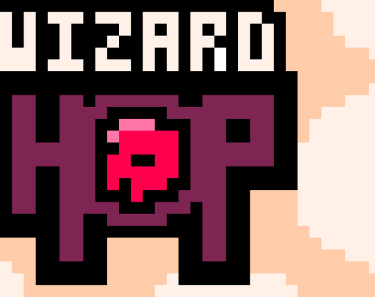 Wizard Hop Game Cover