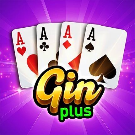 Gin Rummy Plus Game Cover
