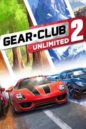 Gear.Club Unlimited 2 Game Cover