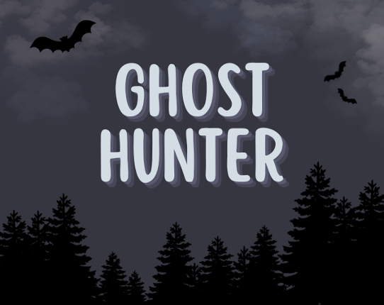 Ghost Hunter Game Cover