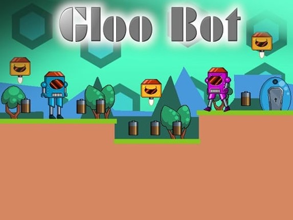 Gloo Bot Game Cover