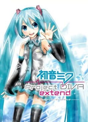 Hatsune Miku: Project Diva Extend Game Cover