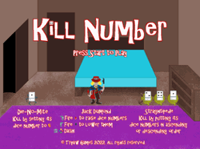 Kill Number Image