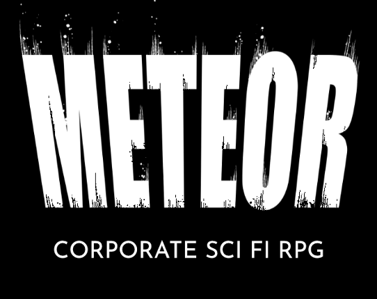 Meteor Game Cover