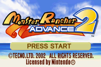 Monster Rancher Advance 2 Image