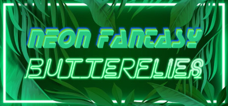 Neon Fantasy: Butterflies Game Cover