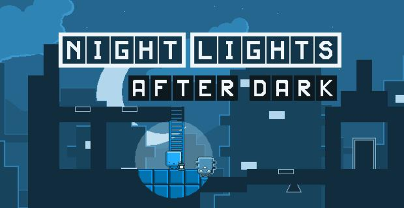 Night Lights: After Dark Game Cover