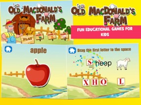 Old MacDonald had a Farm Games Image