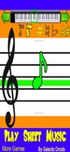 Play Sheet Music Pro Image