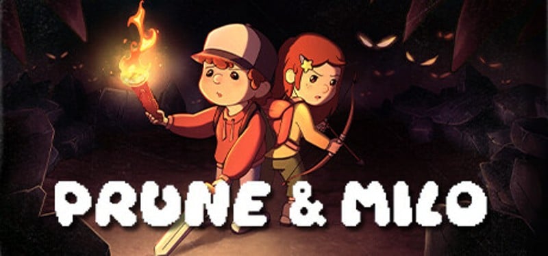 Prune & Milo Game Cover