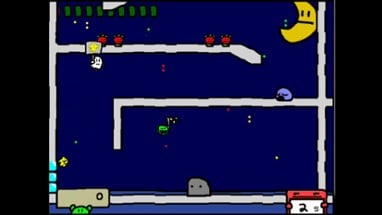 RunMan: Race Around the World Image