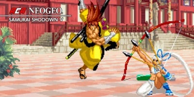 Samurai Shodown V Image