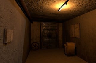 SCP-173: Survival Image