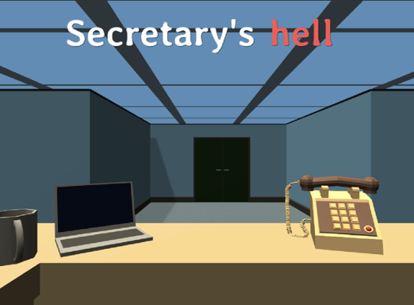 Secretary's hell Game Cover