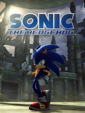 Sonic P-06 Game Cover