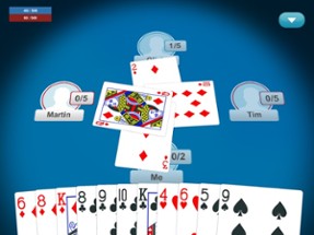 Spades Hollywood : Trick-Taking Card Game Image