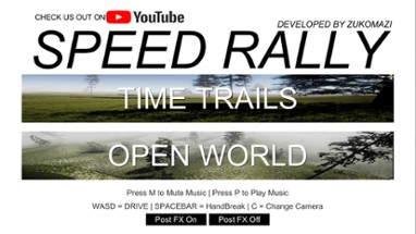 Speed Rally | Pro Racer Image