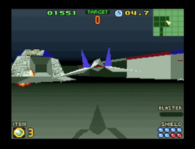 Star Fox 2 Image