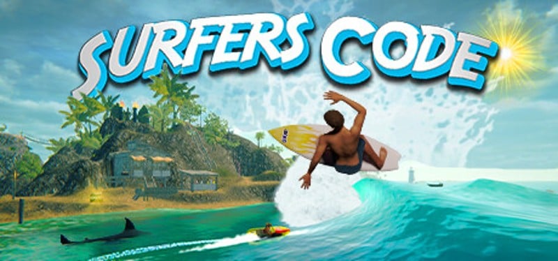 Surfers Code Game Cover